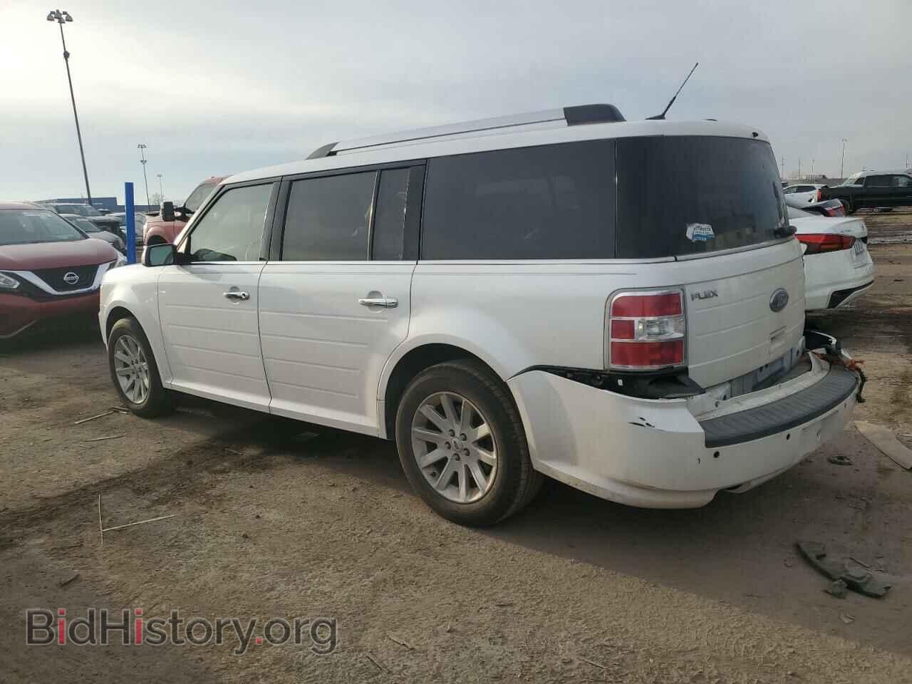2010 FORD FLEX - VIN: 2FMGK5CC4ABB14042 - Фото 2