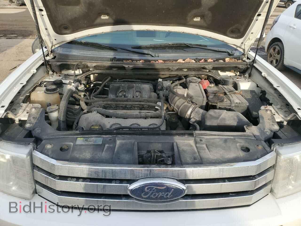 2010 FORD FLEX - VIN: 2FMGK5CC4ABB14042 - Фото 12