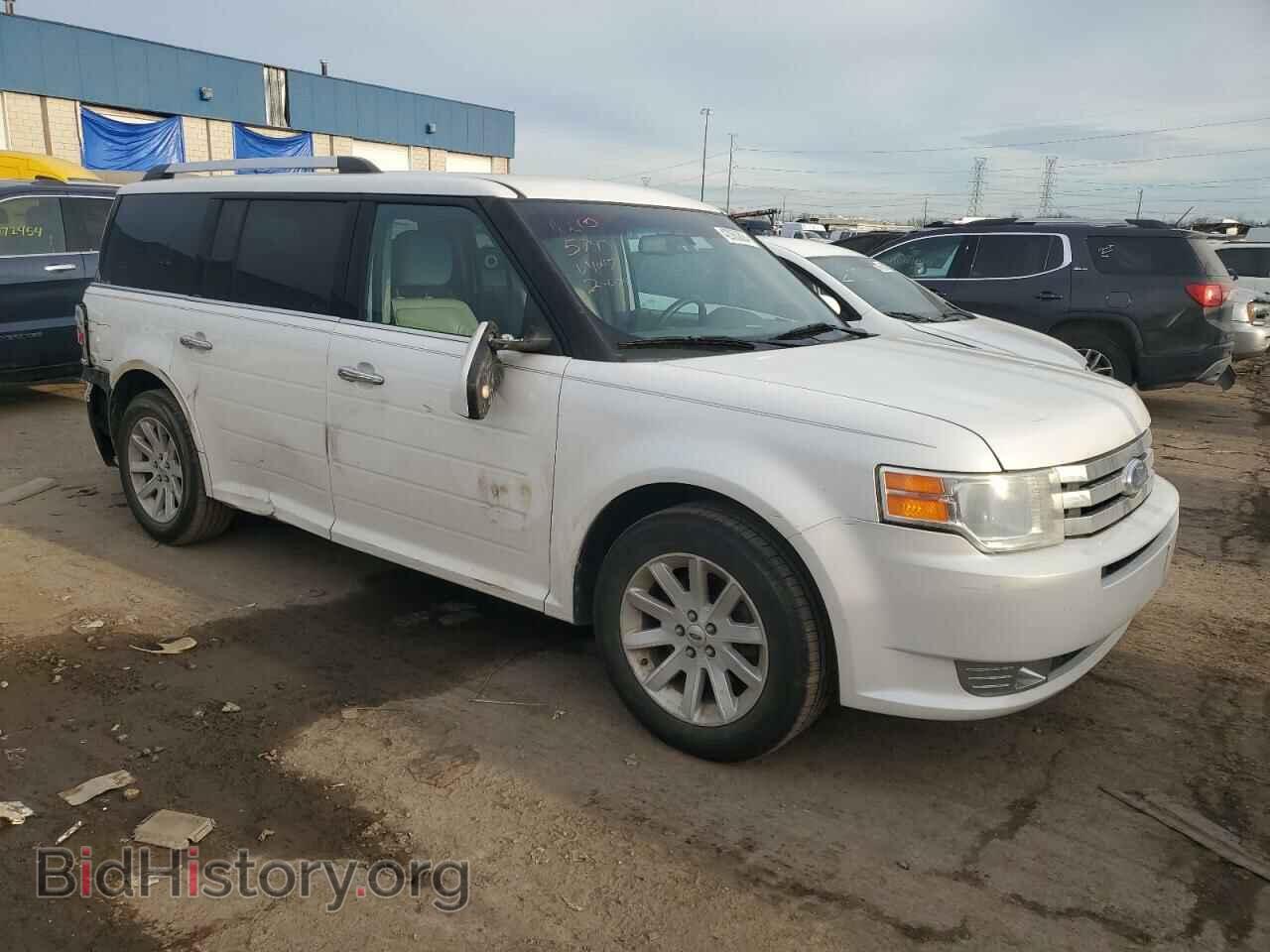 2010 FORD FLEX - VIN: 2FMGK5CC4ABB14042 - Фото 4