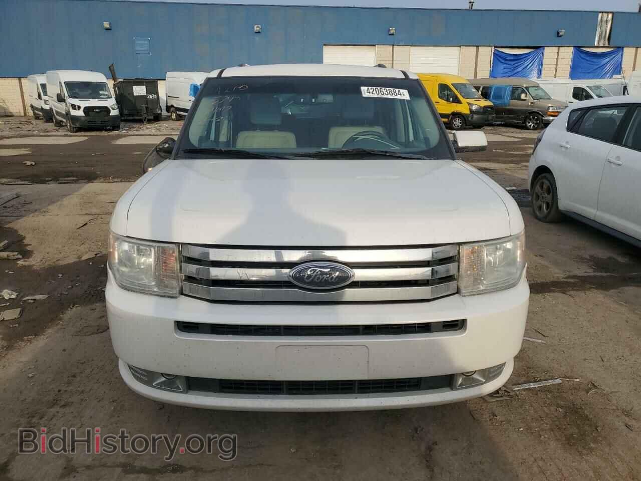 2010 FORD FLEX - VIN: 2FMGK5CC4ABB14042 - Фото 5