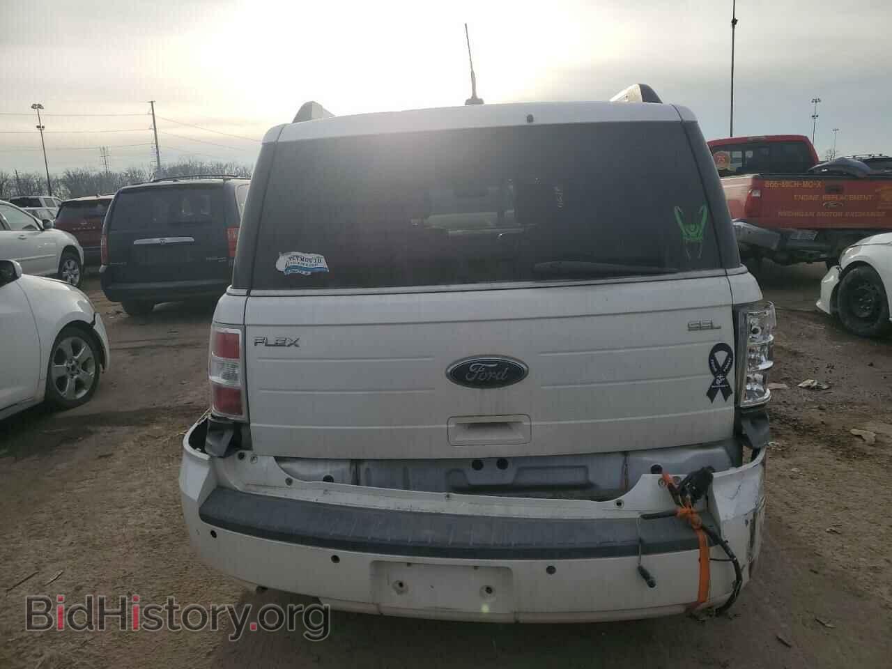 2010 FORD FLEX - VIN: 2FMGK5CC4ABB14042 - Фото 6