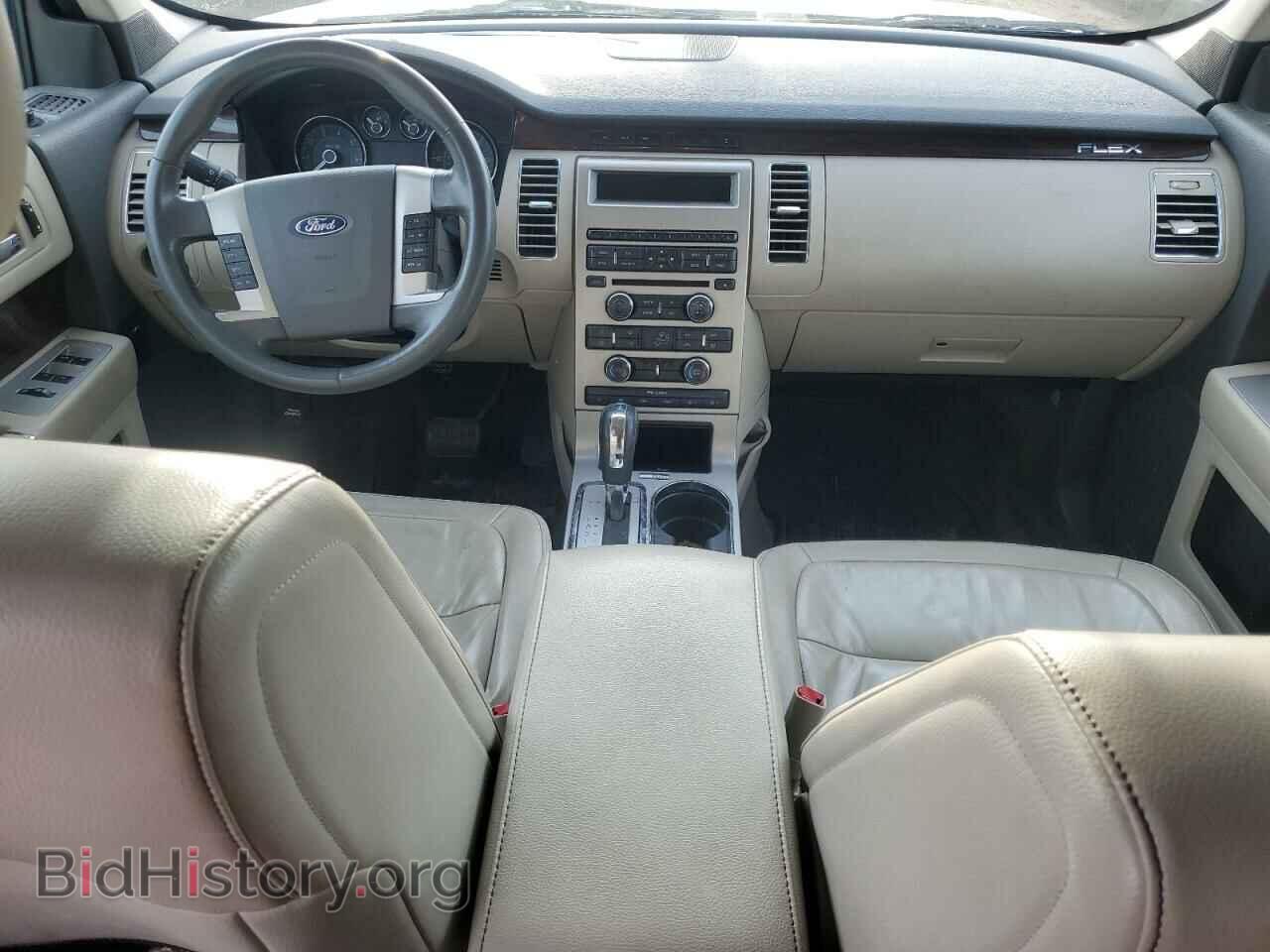 2010 FORD FLEX - VIN: 2FMGK5CC4ABB14042 - Фото 8