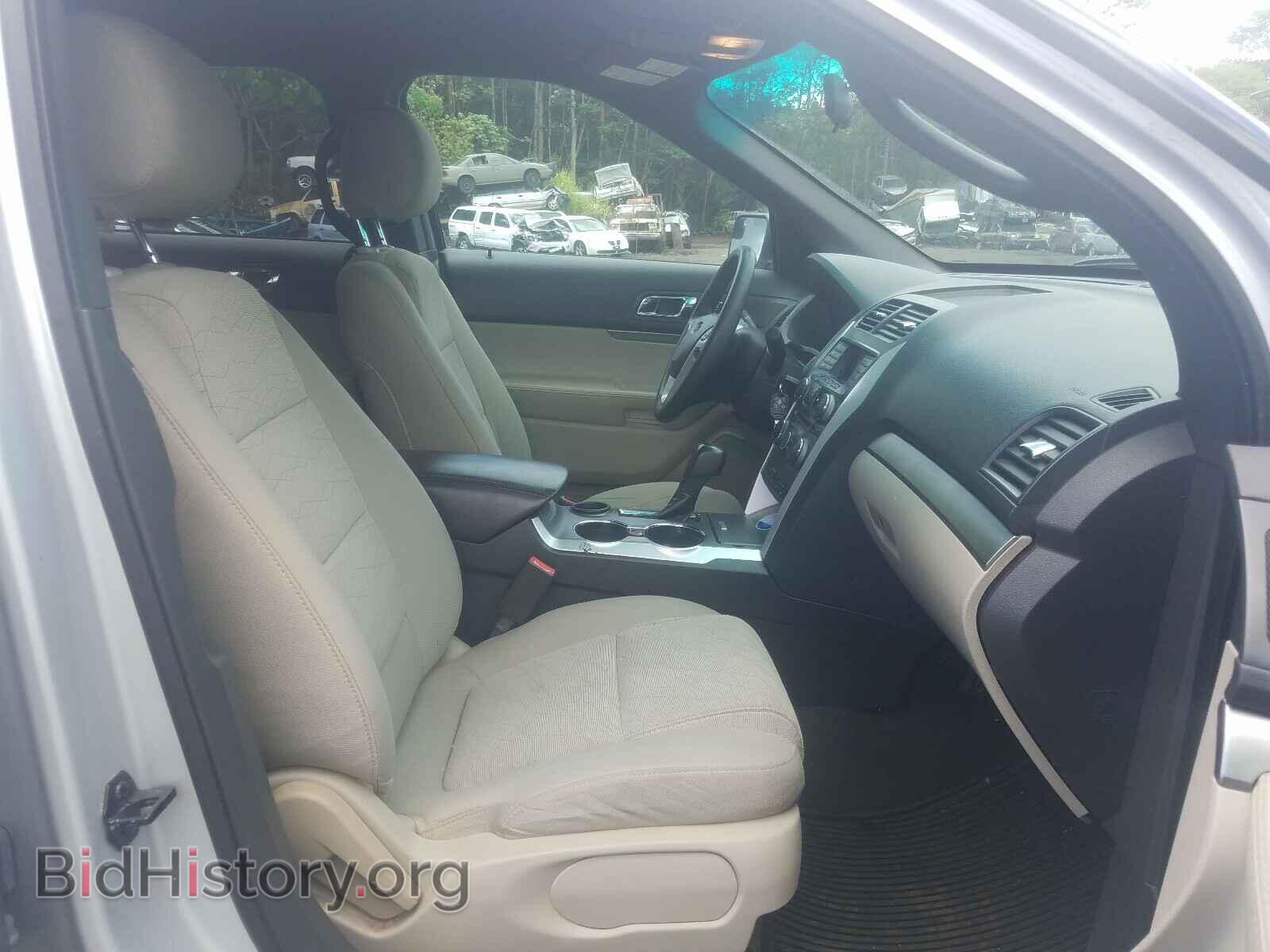 2015 FORD EXPLORER - VIN: 1FM5K7B87FGA34735 - Фото 5