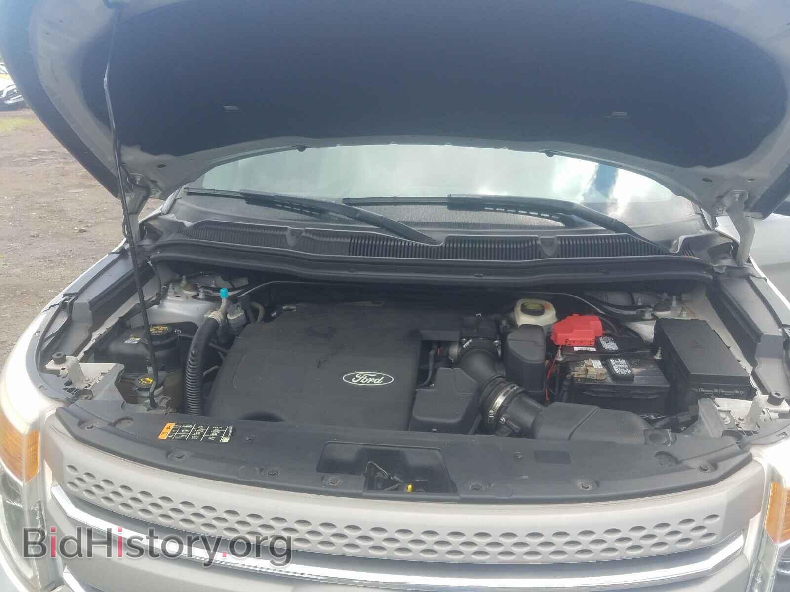 2015 FORD EXPLORER - VIN: 1FM5K7B87FGA34735 - Фото 7