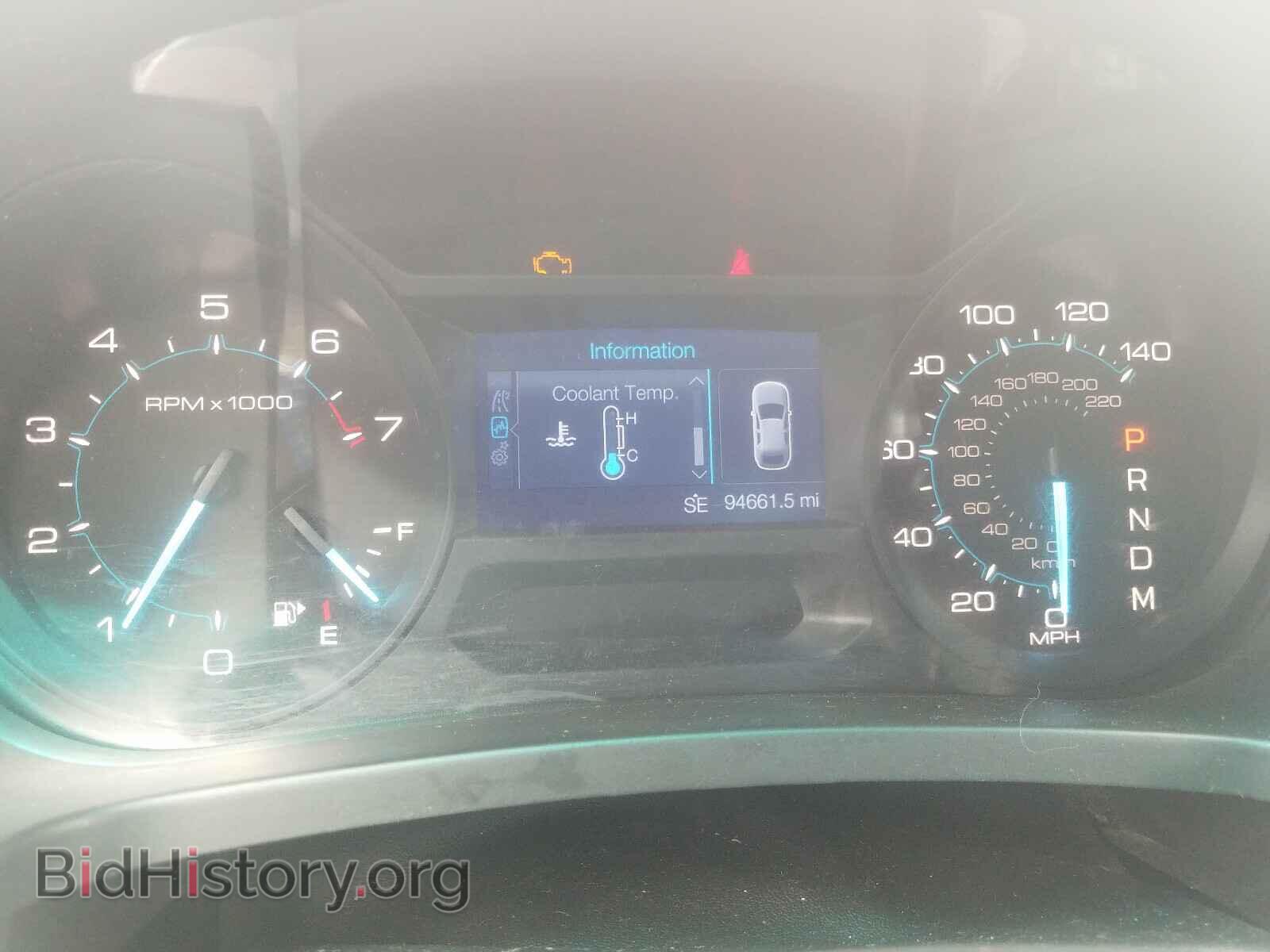 2015 FORD EXPLORER - VIN: 1FM5K7B87FGA34735 - Фото 8