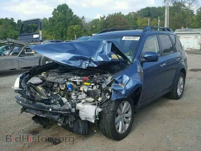 2012 SUBARU FORESTER - VIN: JF2SHADC1CH447665 - Фото 2