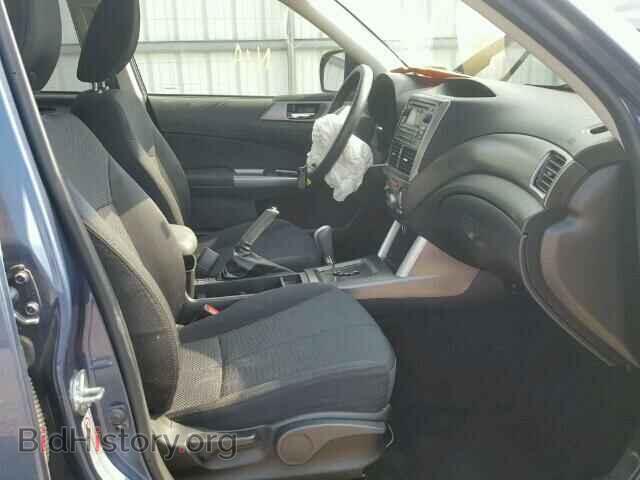2012 SUBARU FORESTER - VIN: JF2SHADC1CH447665 - Фото 5