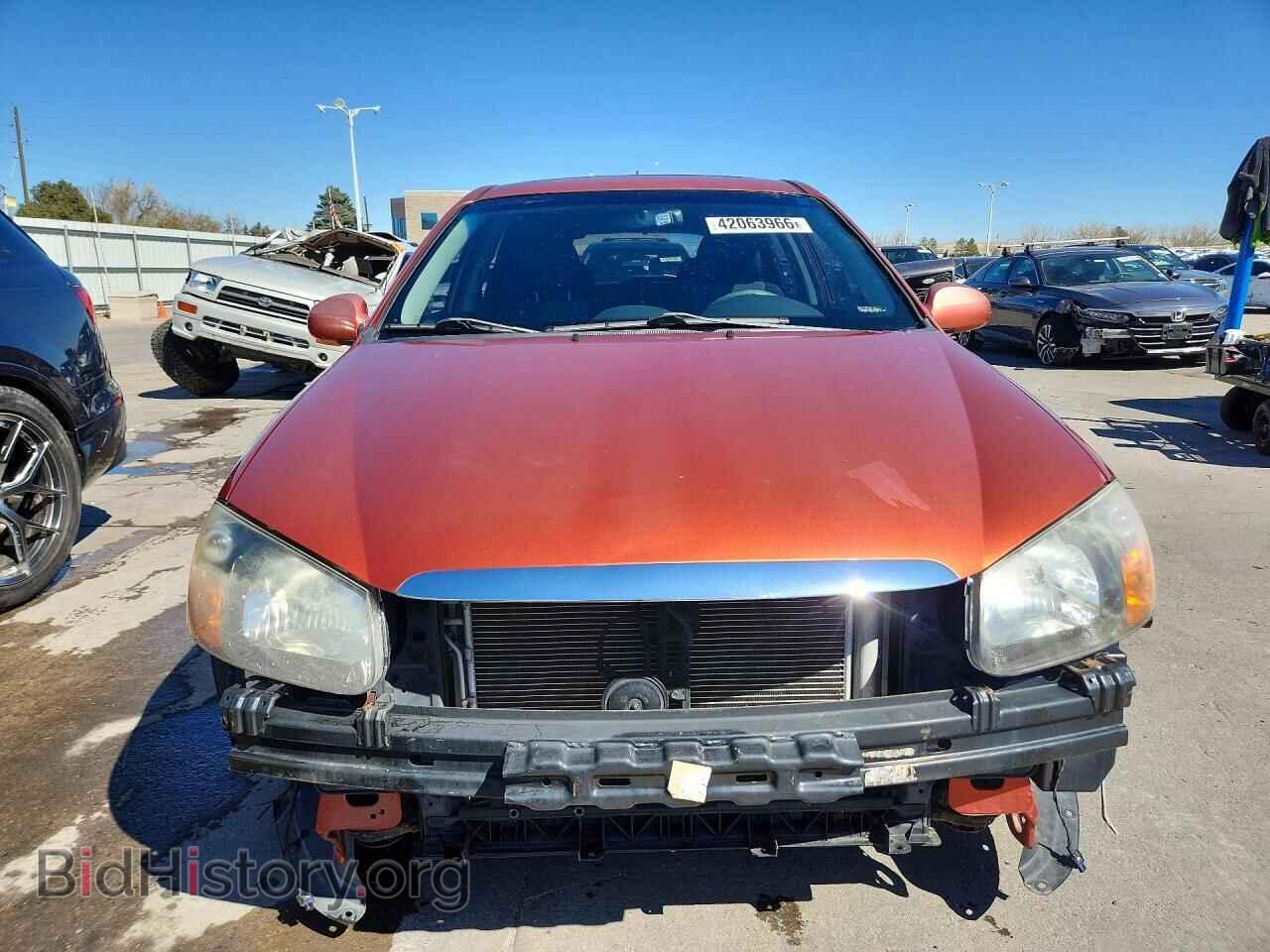 2008 KIA SPECTRA - VIN: KNAFE161385015914 - Photo 5