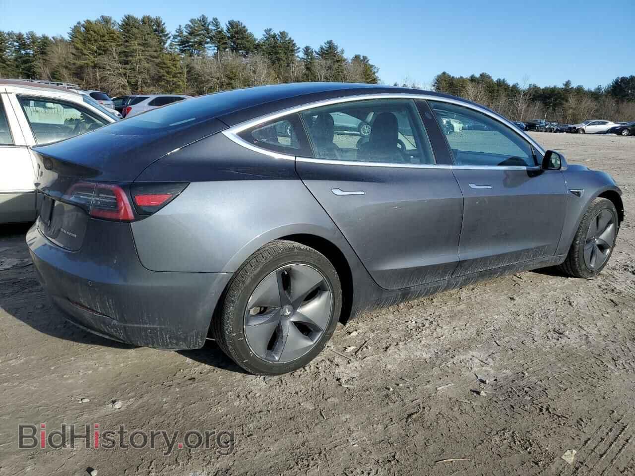 2019 TESLA MODEL 3 - VIN: 5YJ3E1EB7KF386838 - Фото 3