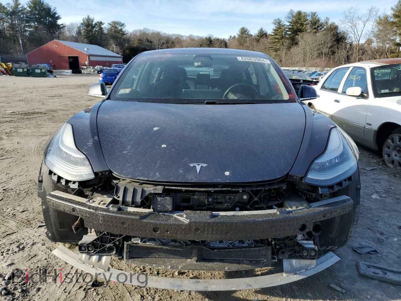 2019 TESLA MODEL 3 - VIN: 5YJ3E1EB7KF386838 - Фото 5