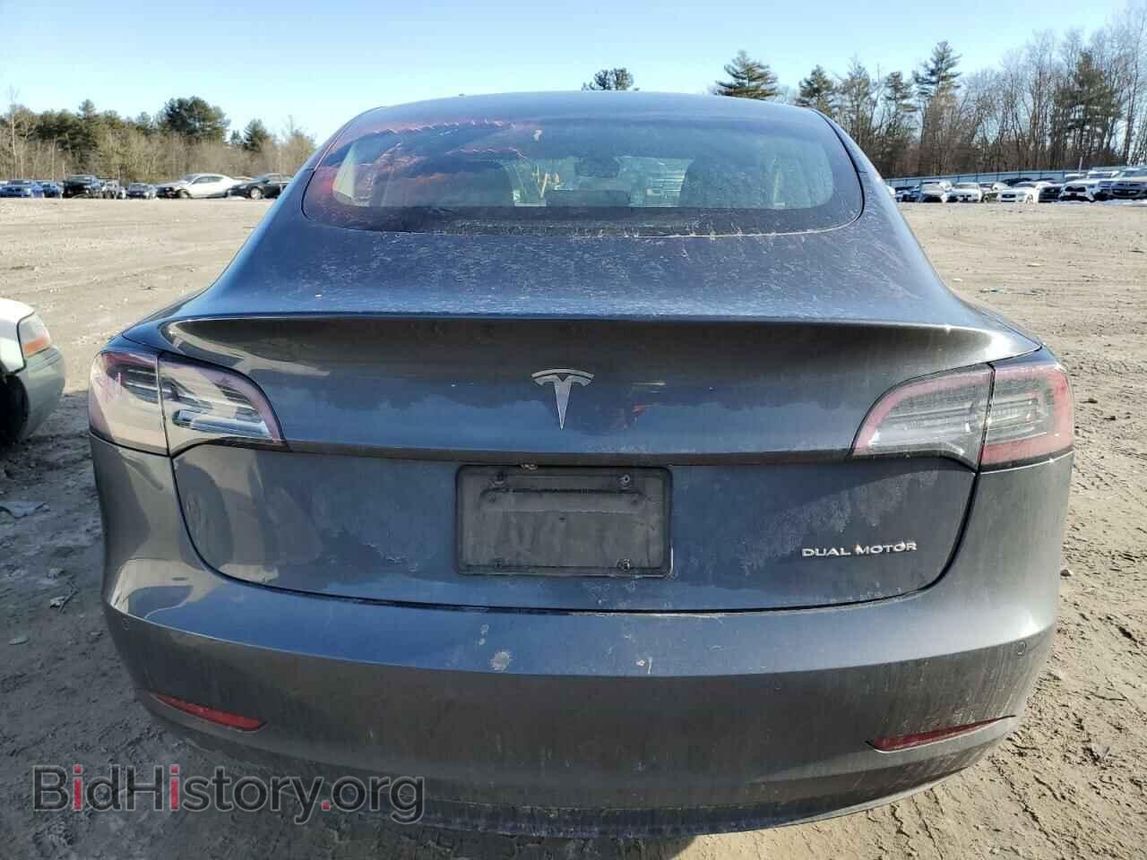 2019 TESLA MODEL 3 - VIN: 5YJ3E1EB7KF386838 - Фото 6