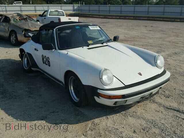 Photo WP0EB0912HS170081 - PORSCHE 911 1987
