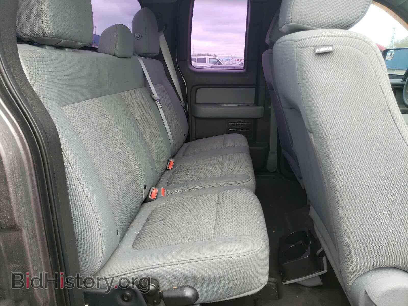 2013 FORD F150 - VIN: 1FTFX1EF6DFA24248 - Фото 6