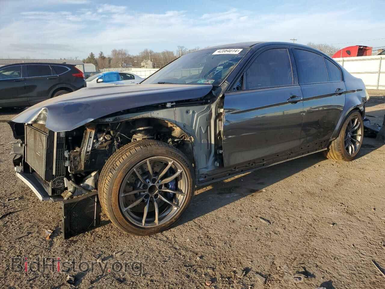 Фотография WBS8M9C51J5G86262 - BMW M3 2018