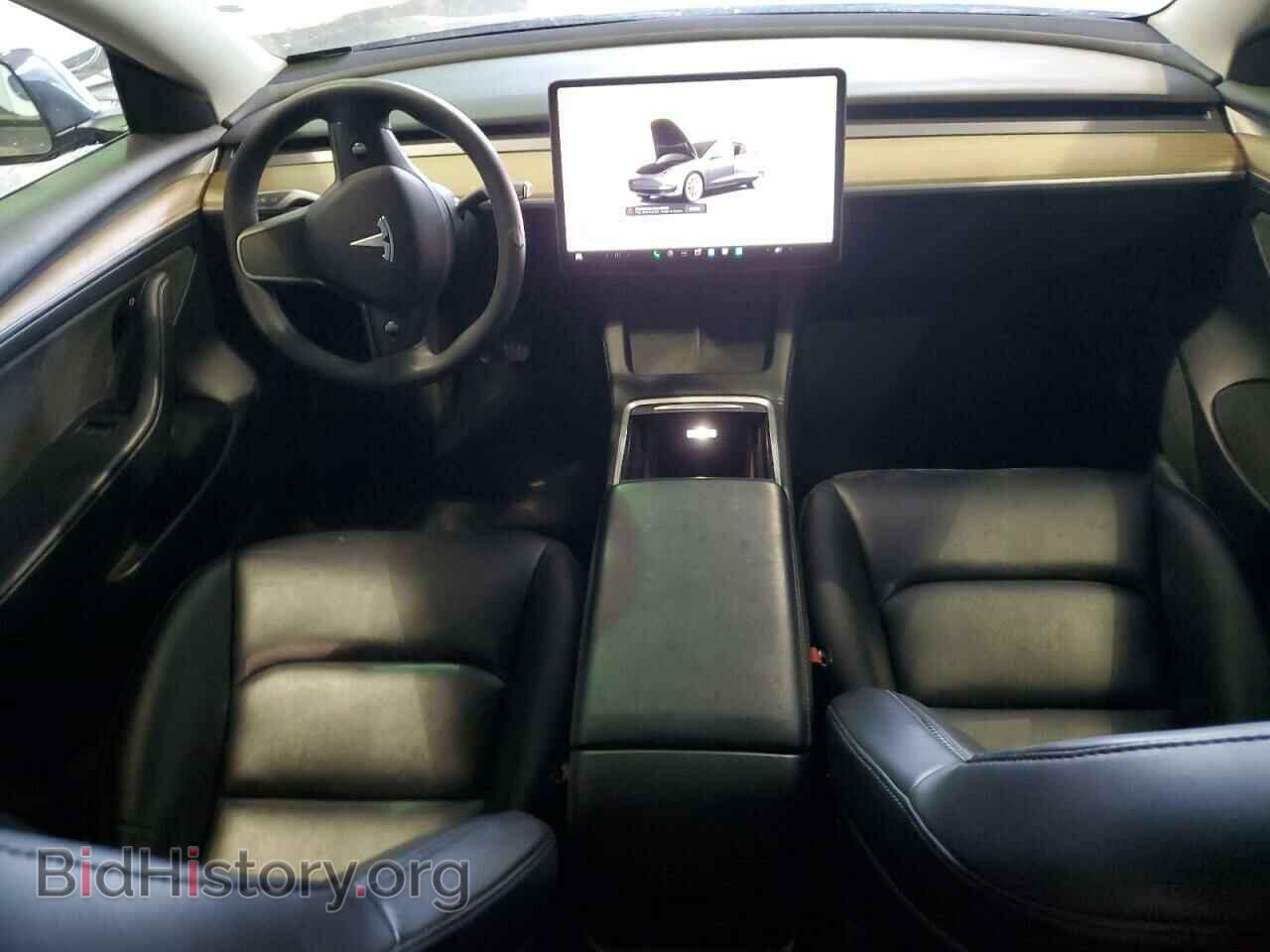 2022 TESLA MODEL 3 - VIN: 5YJ3E1EA6NF304447 - Photo 8