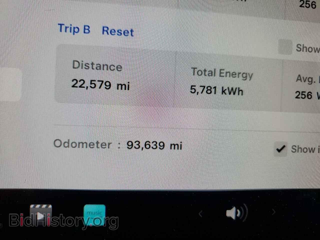 2022 TESLA MODEL 3 - VIN: 5YJ3E1EA6NF304447 - Photo 9