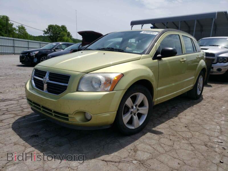 2010 Dodge CALIBER (VIN 1B3CB3HA5AD566852) — фото 2 из 10