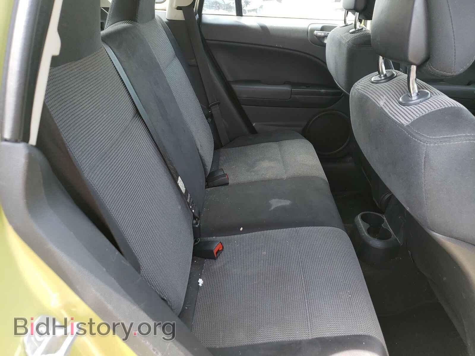 2010 DODGE CALIBER - VIN: 1B3CB3HA5AD566852 - Фото 6