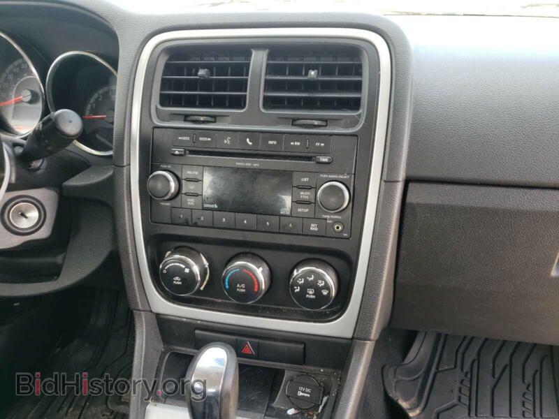 2010 Dodge CALIBER (VIN 1B3CB3HA5AD566852) — фото 9 из 10