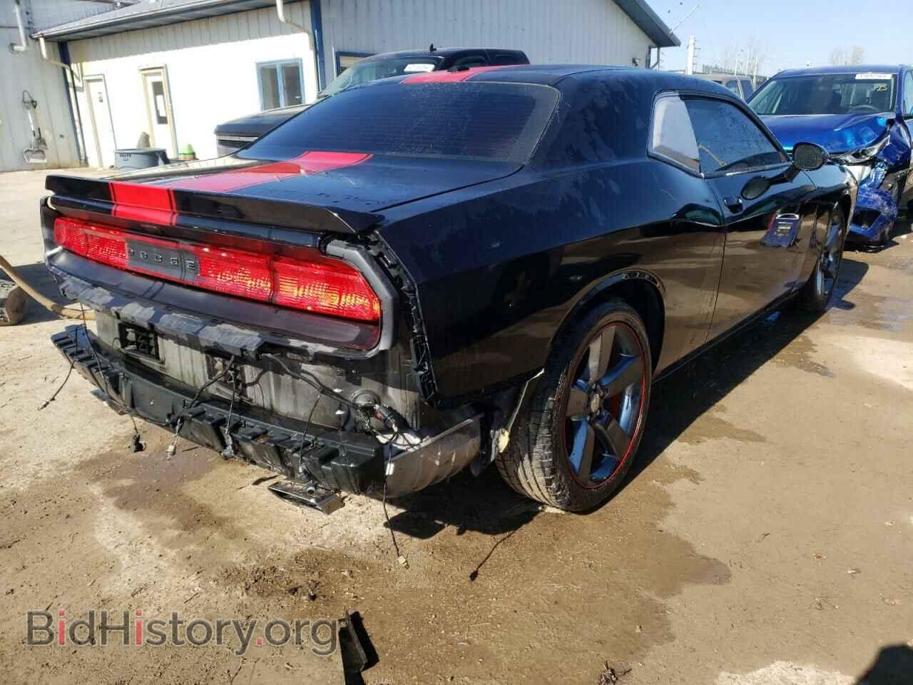 2014 DODGE CHALLENGER - VIN: 2C3CDYAGXEH164567 - Photo 3