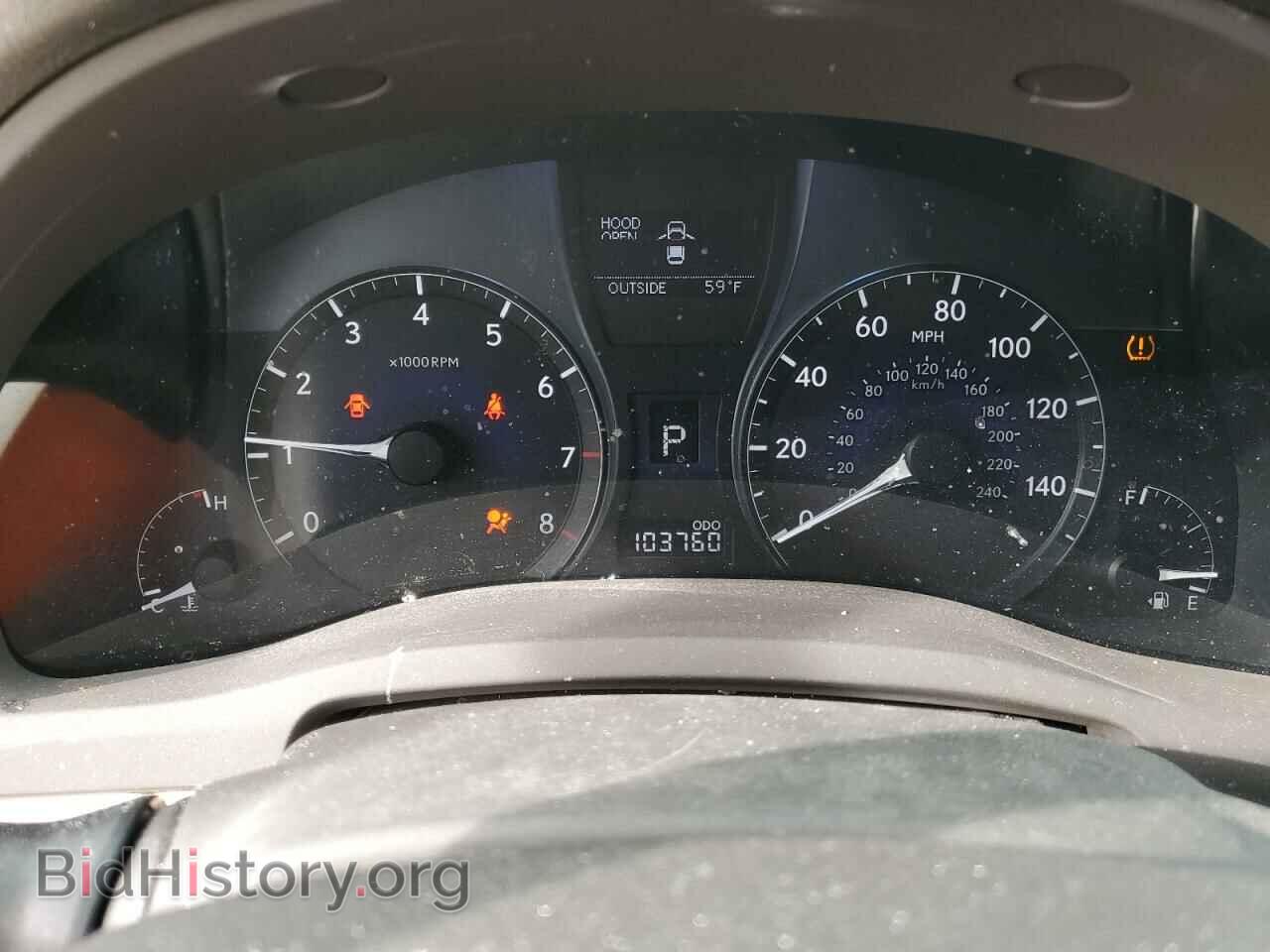 2010 LEXUS RX350 - VIN: 2T2BK1BA9AC016506 - Фото 9