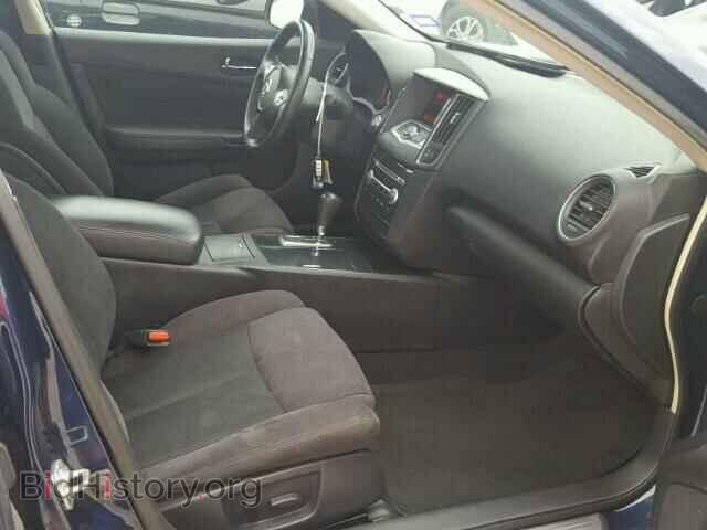 2014 NISSAN MAXIMA - VIN: 1N4AA5AP2EC432644 - Фото 5