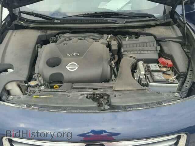 2014 NISSAN MAXIMA - VIN: 1N4AA5AP2EC432644 - Фото 7
