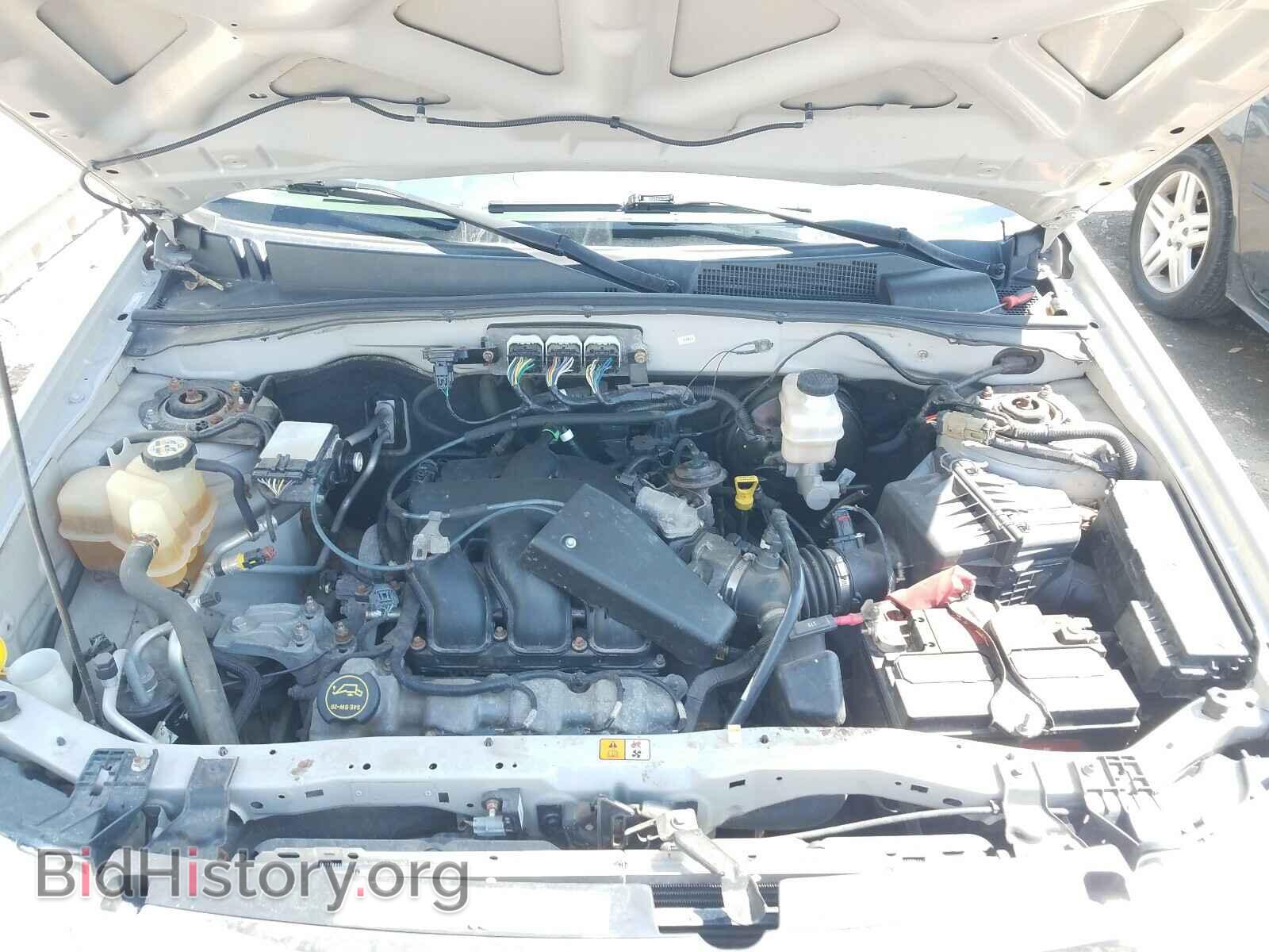 2008 FORD ESCAPE - VIN: 1FMCU03128KB77215 - Фото 7