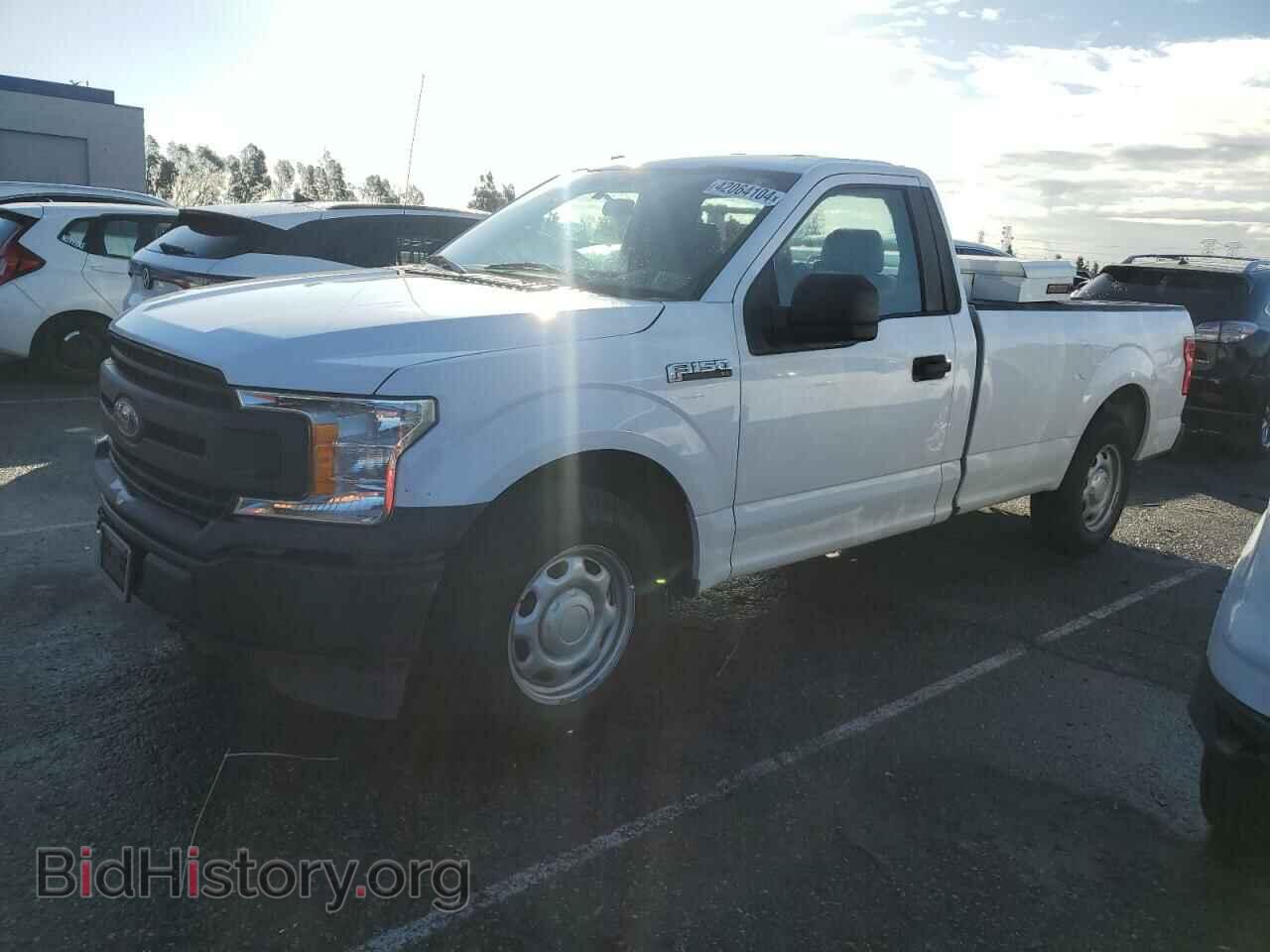 Photo 1FTMF1CP2KKC50765 - FORD All Models 2019