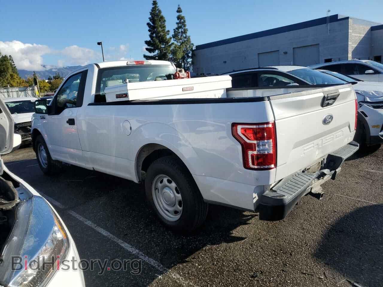 2019 FORD All Models - VIN: 1FTMF1CP2KKC50765 - Фото 2