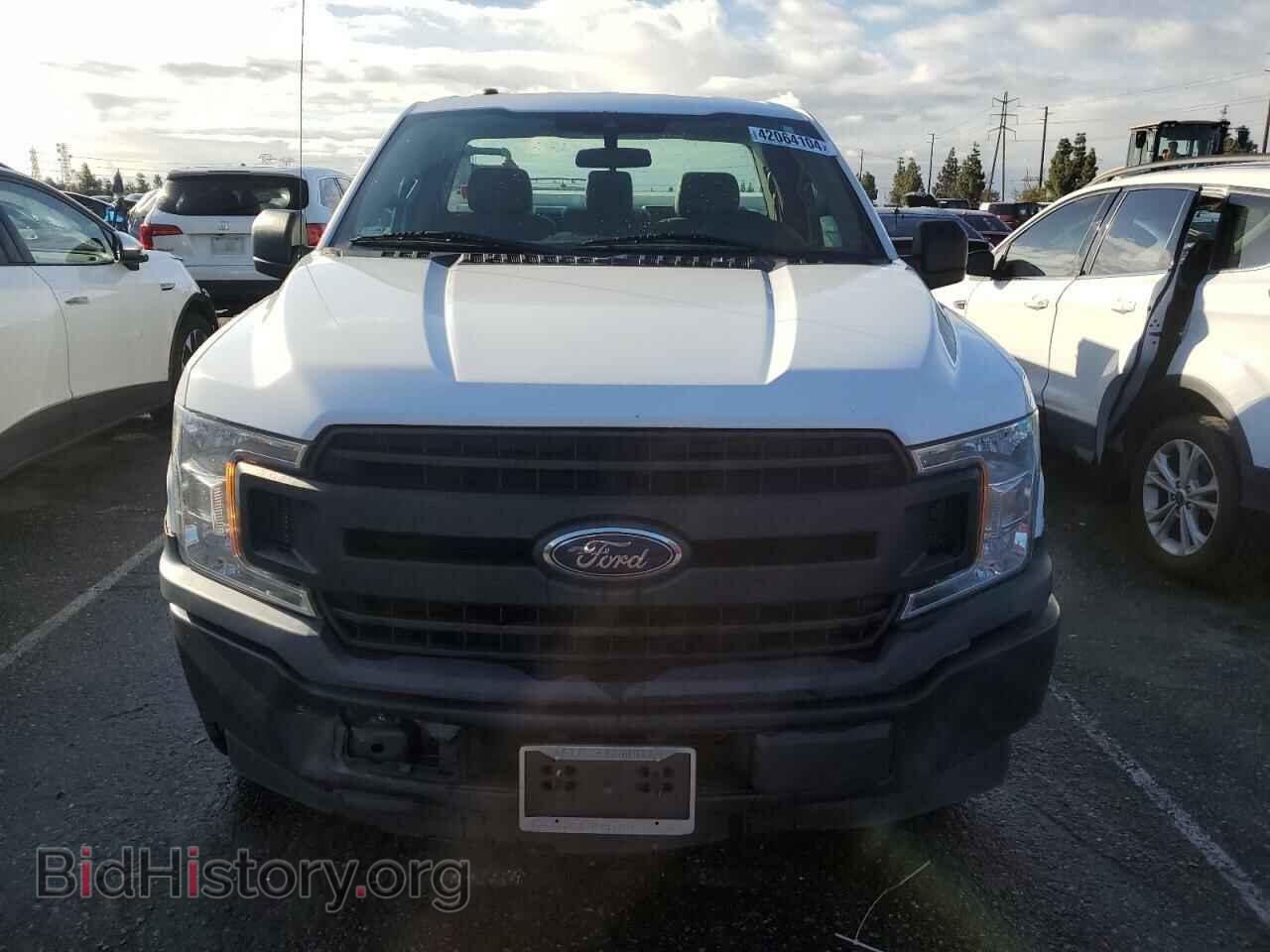 2019 FORD All Models - VIN: 1FTMF1CP2KKC50765 - Фото 5