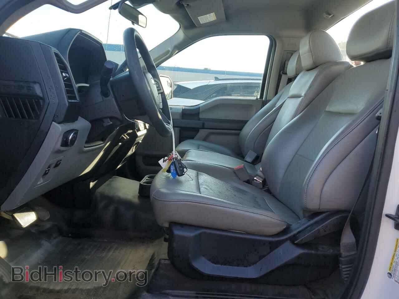 2019 FORD All Models - VIN: 1FTMF1CP2KKC50765 - Фото 7