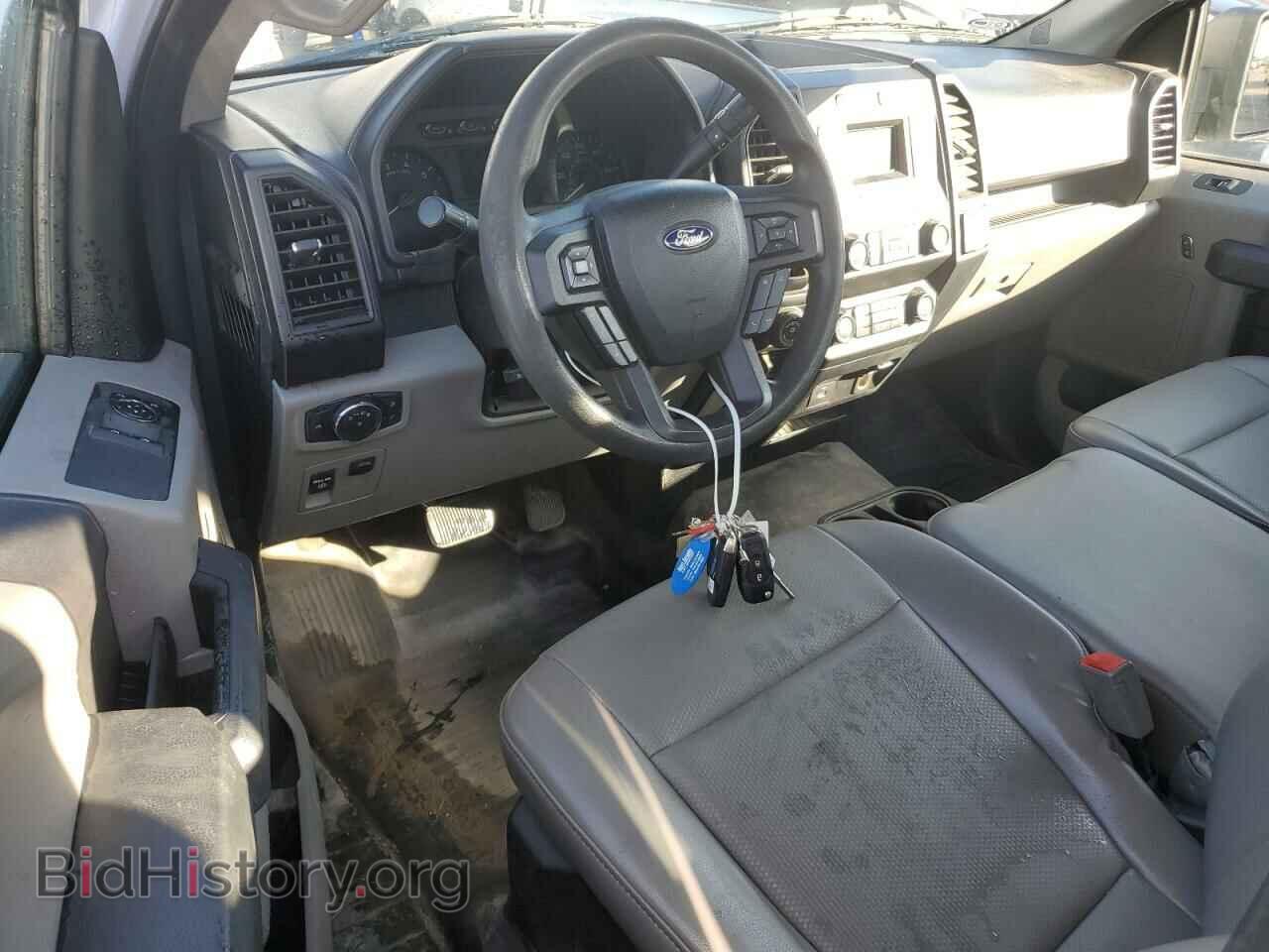 2019 FORD All Models - VIN: 1FTMF1CP2KKC50765 - Фото 8