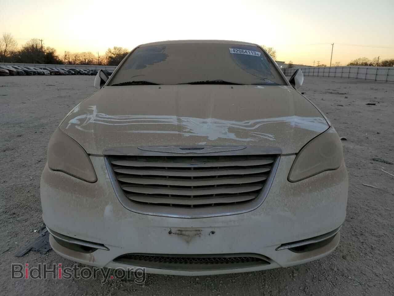 2011 CHRYSLER 200 - VIN: 1C3BC1FB1BN614595 - Фото 5