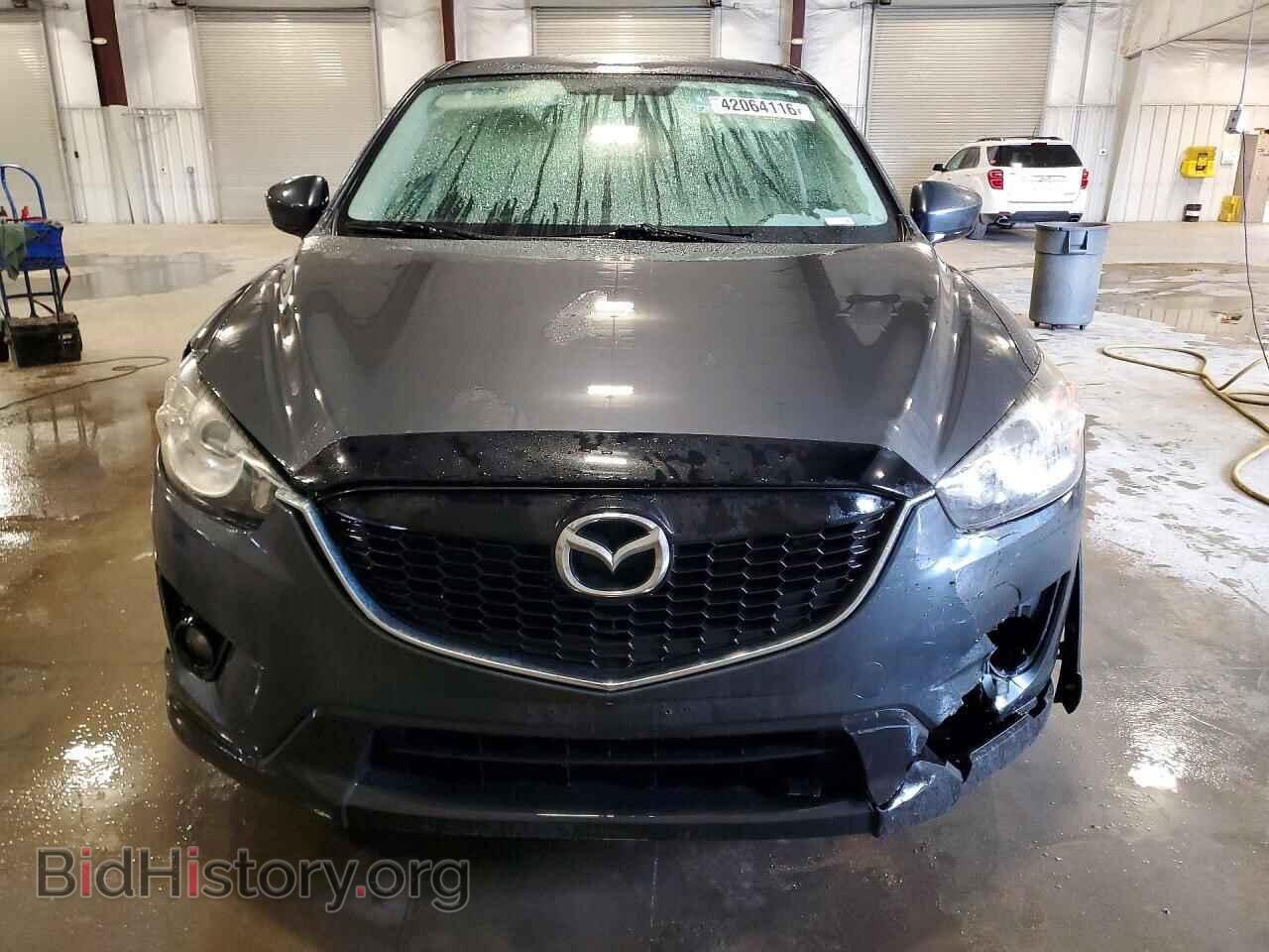 2013 MAZDA CX-5 - VIN: JM3KE4CE7D0137930 - Фото 5