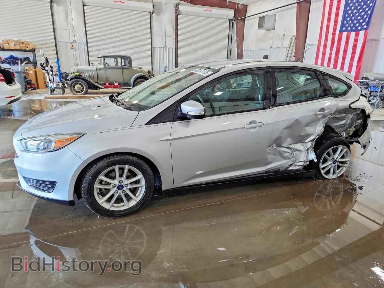 Photo 1FADP3K26HL332926 - FORD FOCUS 2017