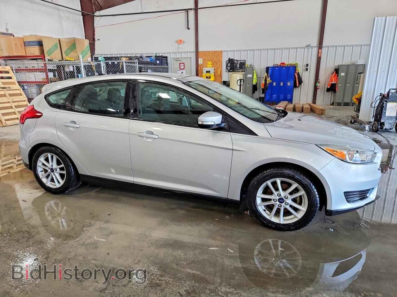 2017 FORD FOCUS - VIN: 1FADP3K26HL332926 - Photo 4