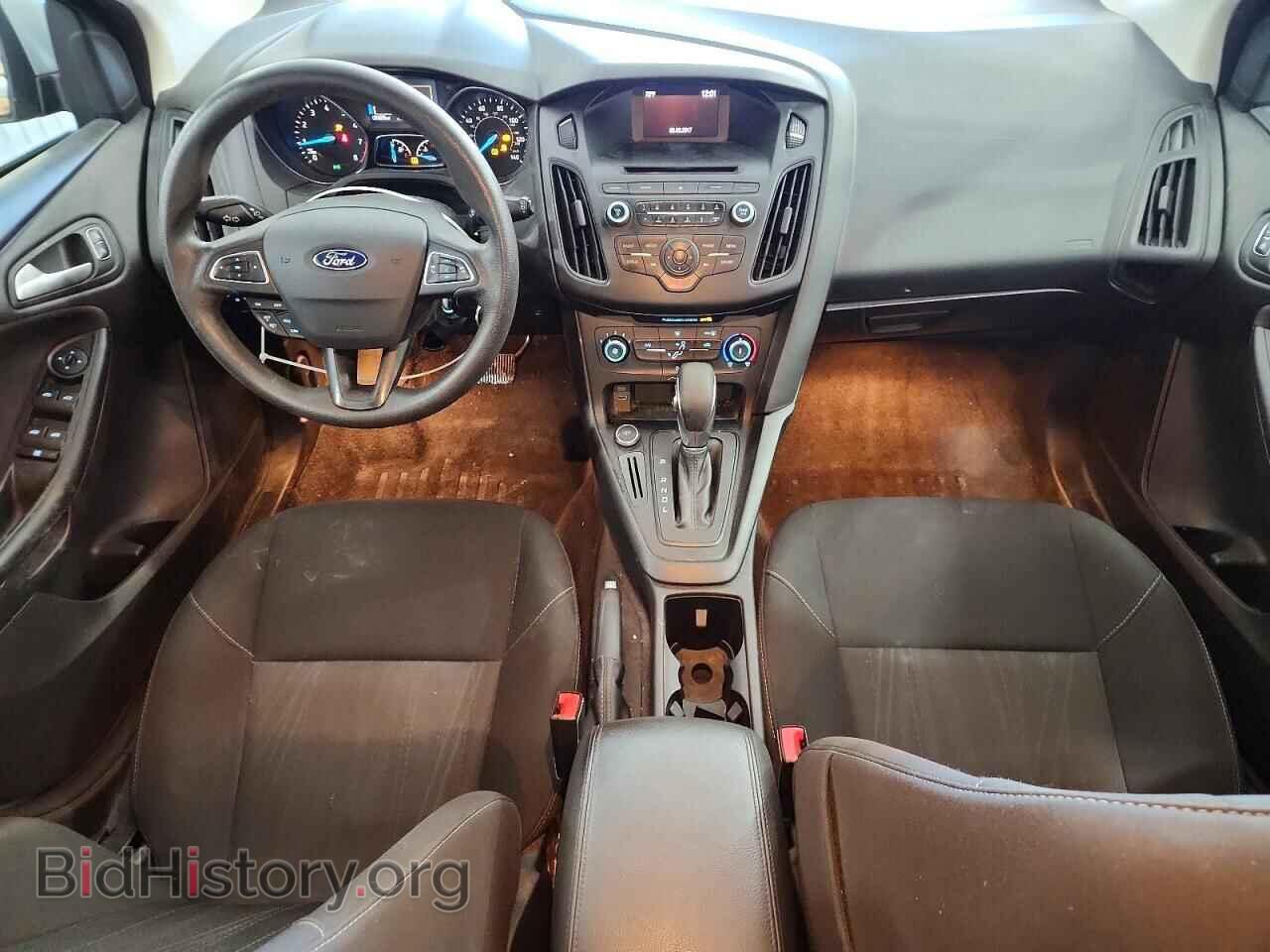2017 FORD FOCUS - VIN: 1FADP3K26HL332926 - Photo 8
