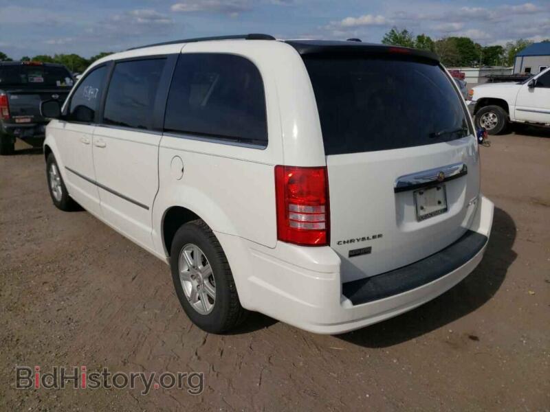 2010 Chrysler MINIVAN (VIN 2A4RR5D18AR309584) — photo 3 of 10