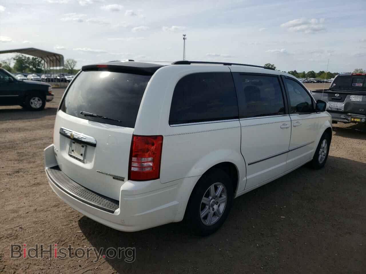 2010 CHRYSLER MINIVAN - VIN: 2A4RR5D18AR309584 - Фото 4