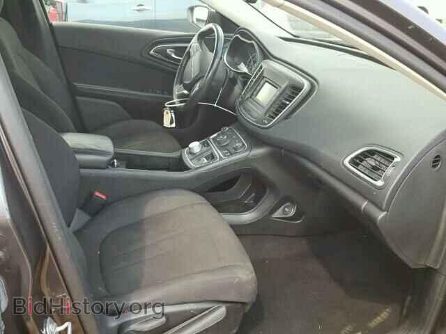 2015 CHRYSLER 200 - VIN: 1C3CCCAB3FN616510 - Photo 5