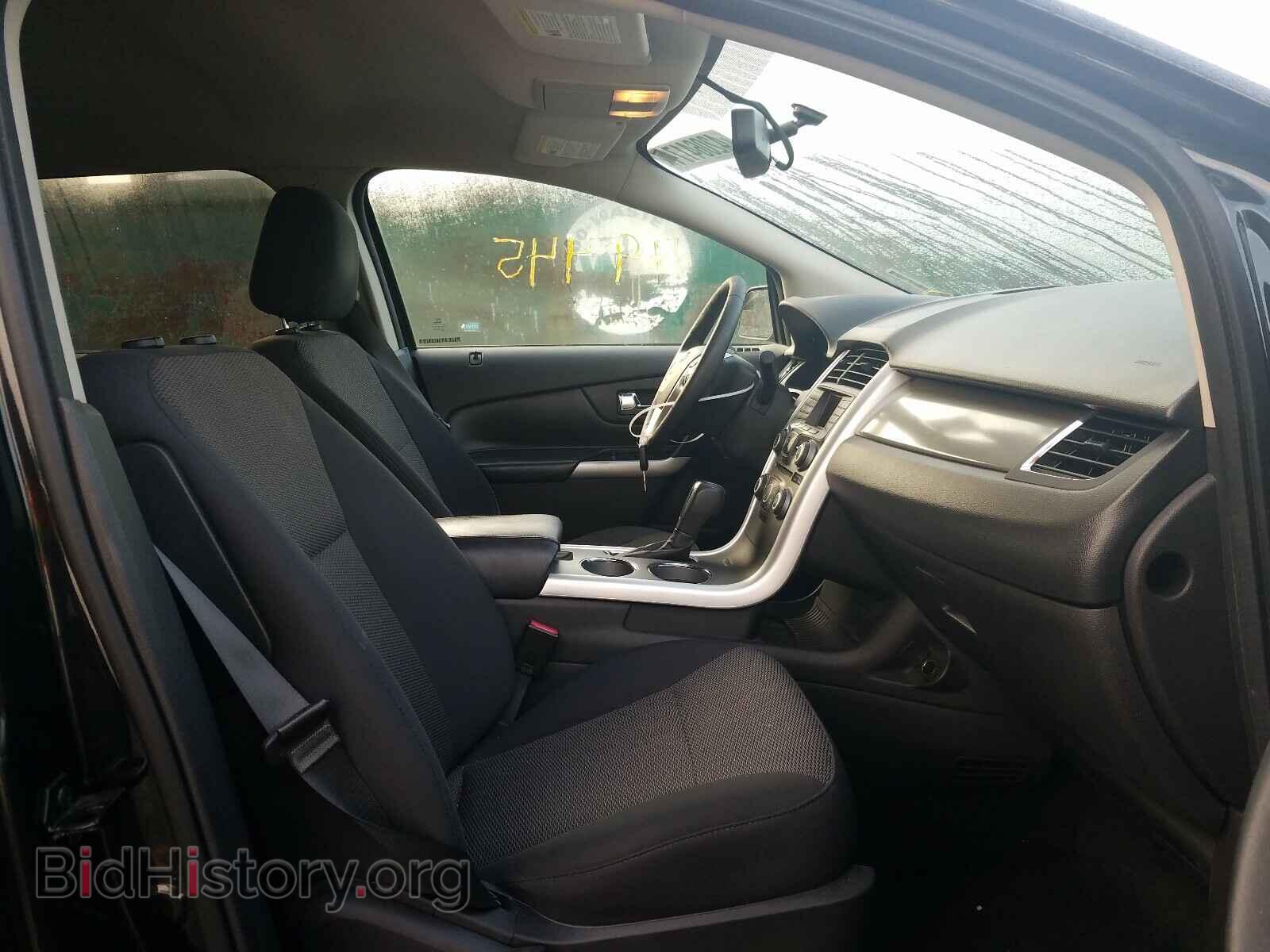2012 FORD EDGE - VIN: 2FMDK3JC9CBA58175 - Фото 5