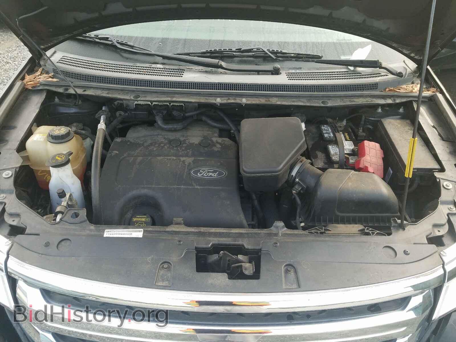 2012 FORD EDGE - VIN: 2FMDK3JC9CBA58175 - Фото 7