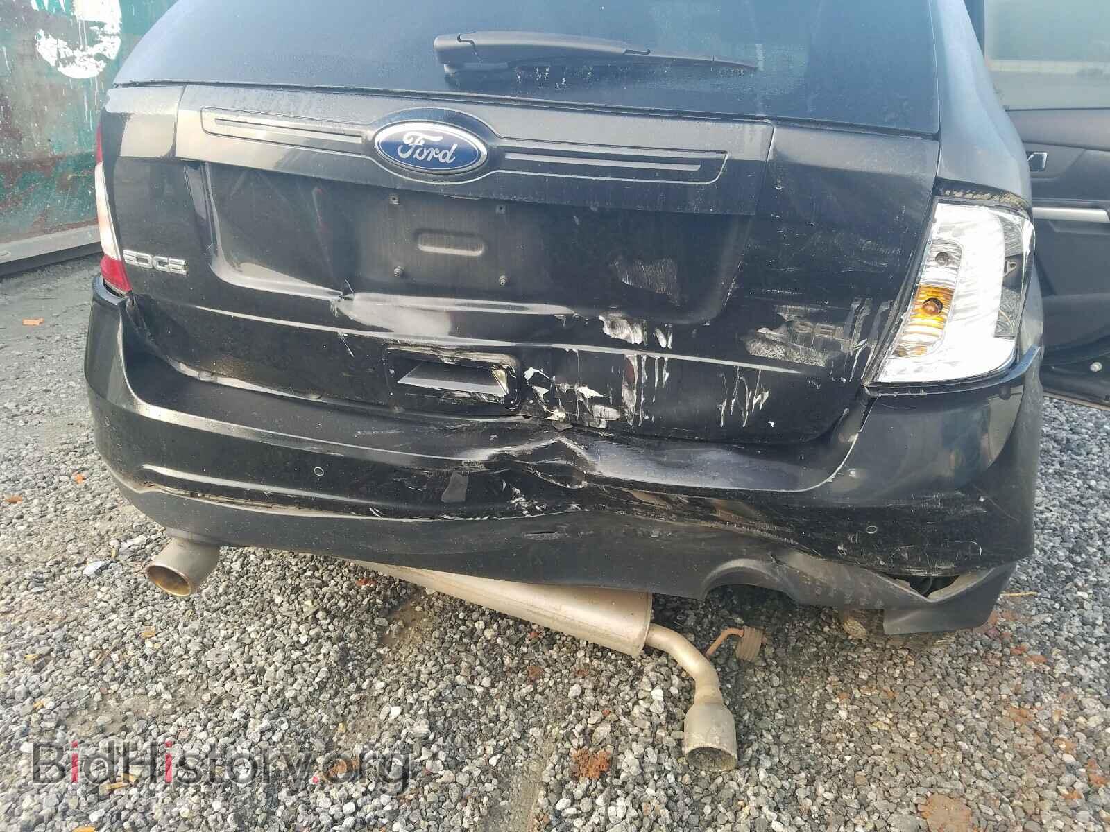 2012 FORD EDGE - VIN: 2FMDK3JC9CBA58175 - Фото 9