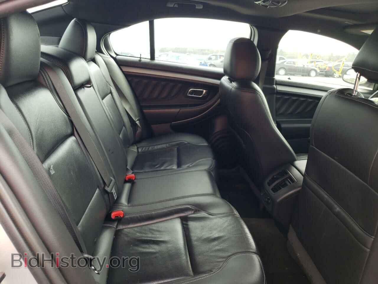2018 FORD TAURUS - VIN: 1FAHP2E87JG127593 - Фото 10