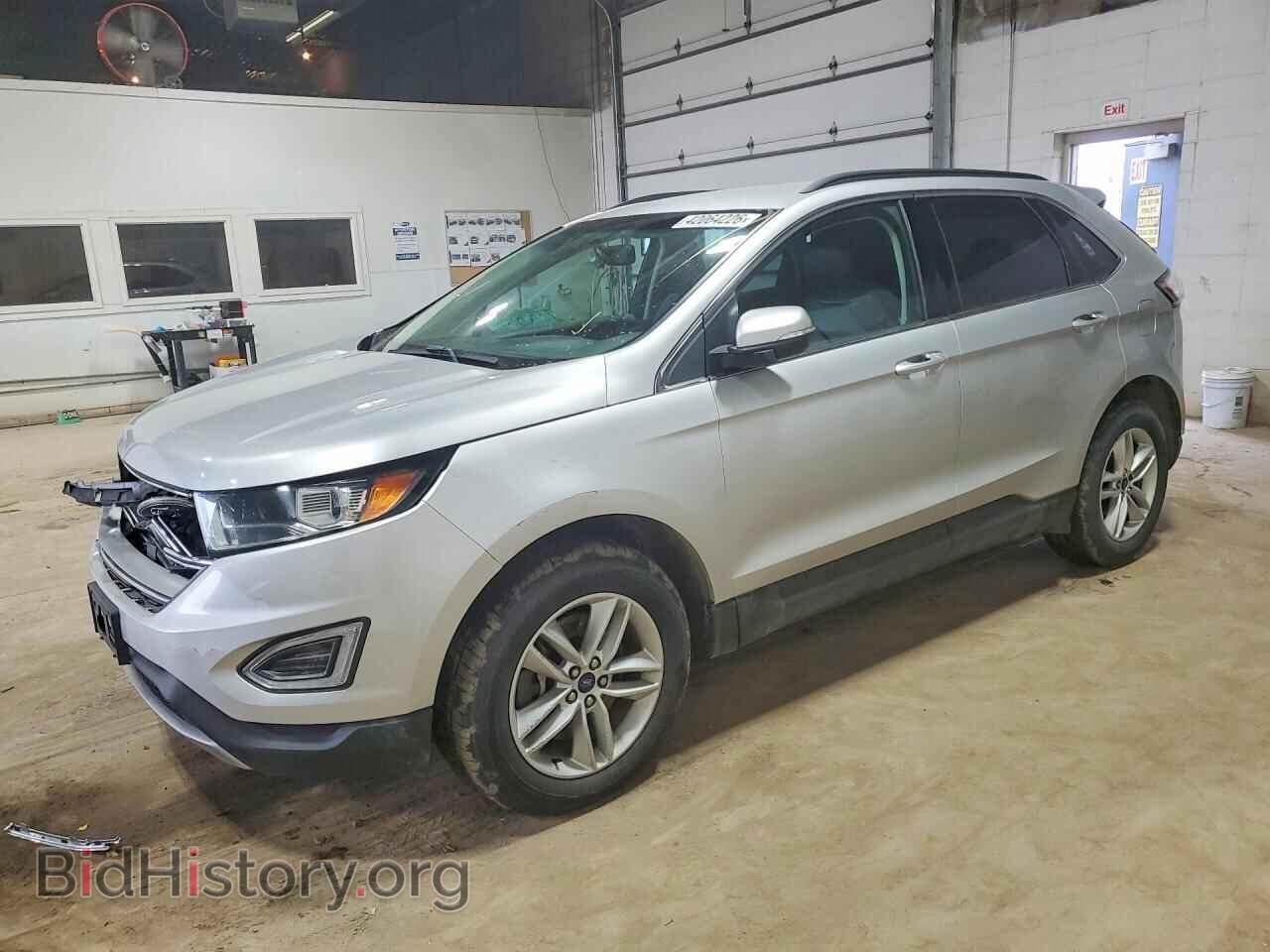 Photo 2FMTK4J81FBB61737 - FORD EDGE 2015