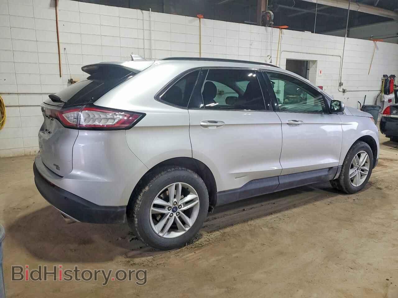 2015 FORD EDGE - VIN: 2FMTK4J81FBB61737 - Фото 3