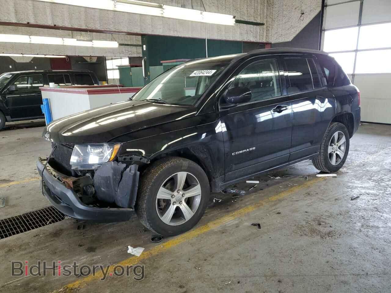 Фотография 1C4NJCEAXGD774832 - JEEP COMPASS 2016