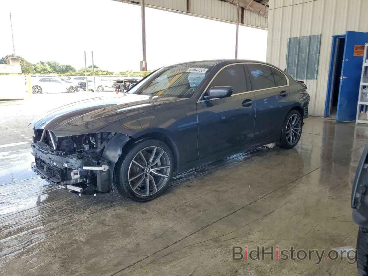 Photo 3MW5R1J06M8B99371 - BMW 3 SERIES 2021