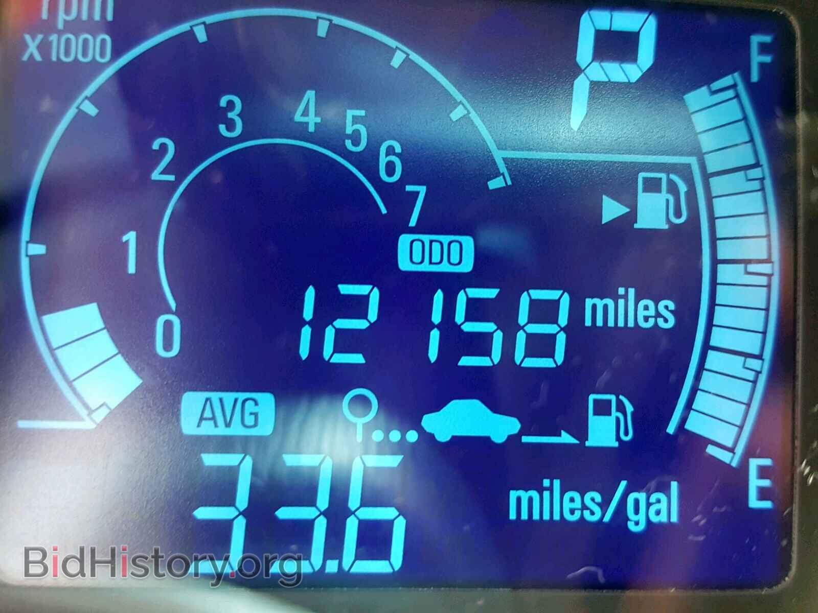 2013 CHEVROLET SPARK - VIN: KL8CB6S9XDC605663 - Фото 8